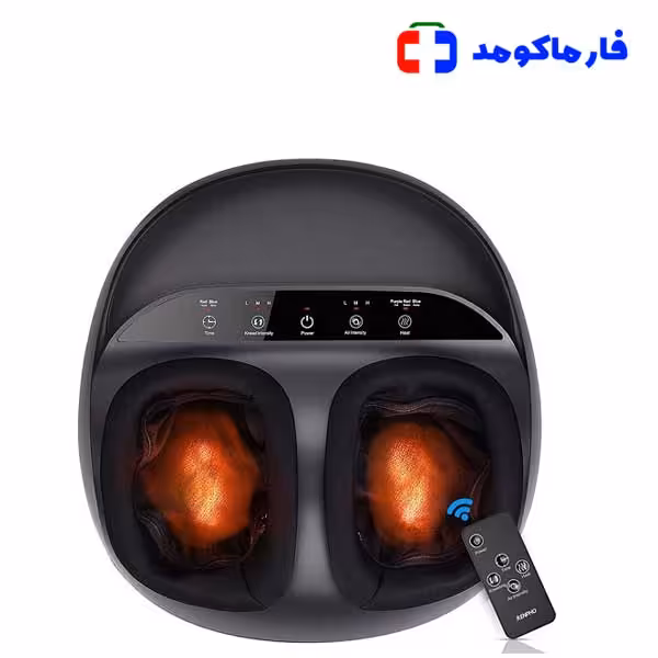 ماساژور مچ و کف پای زنیت مد