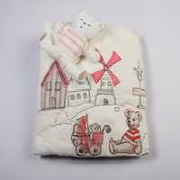 لحاف رو تختی bebe mini ترکیه