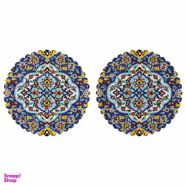 رومیزی مدل T4-42400 بسته 2 عددی