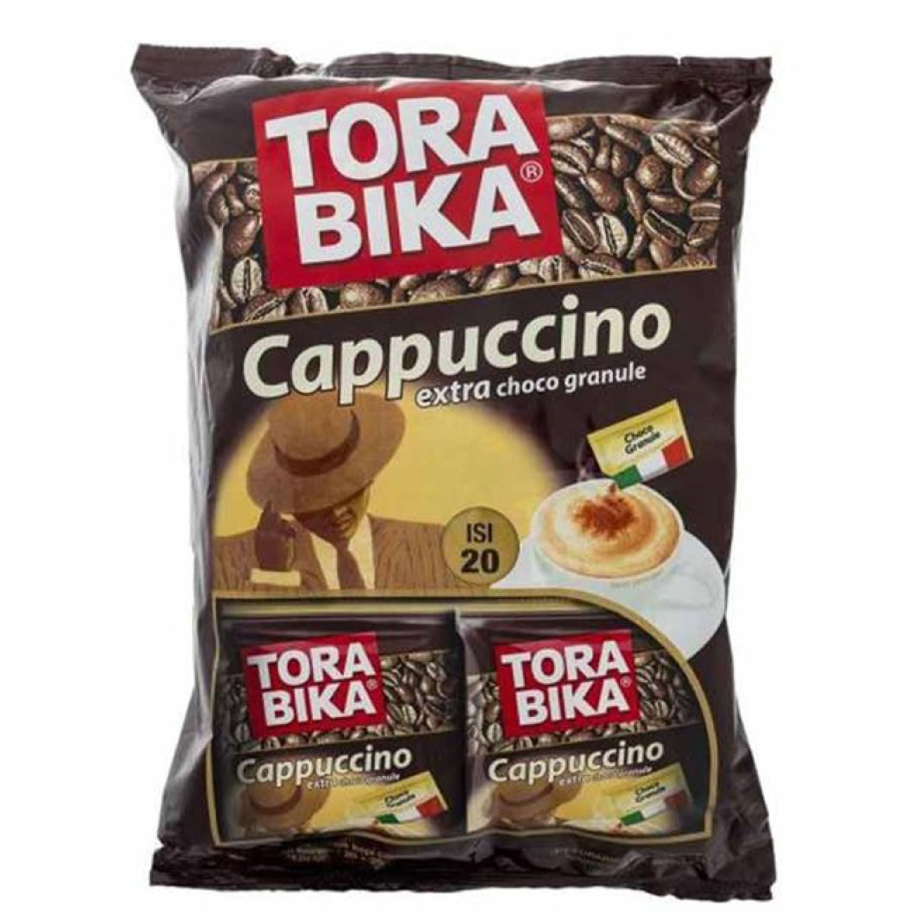 کاپوچینو فوری تورابیکا Torabika