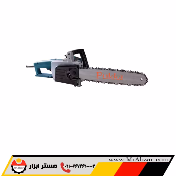 اره درخت بر برقی پوکا C405