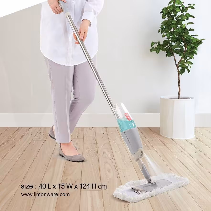 زمین شوی اسپری دار لیمون