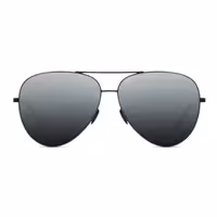 عینک آفتابی مردانه و زنانه خاکستری شیائومی SM005-0220