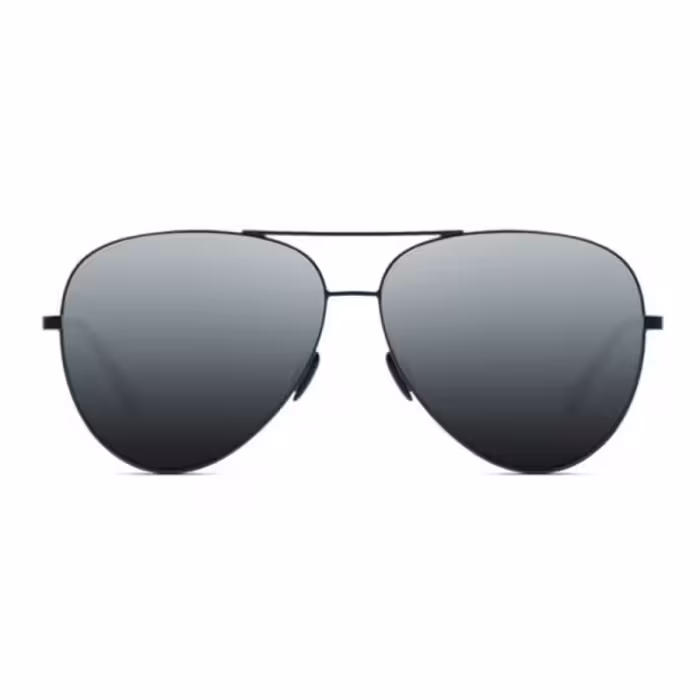 عینک آفتابی مردانه و زنانه خاکستری شیائومی SM005-0220