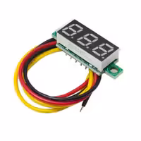 ماژول ولت مترDC