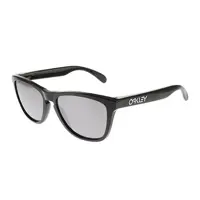 عینک آفتابی اوکلی مدل FROGSKINS POLISHED |مشکی