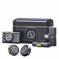 ست میکروفن بی سیم هالی لند مدل Hollyland Lark M2 - فیموب