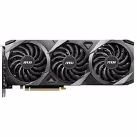 کارت گرافیک ام اس ای مدل Geforce RTX3060Ti Ventus x3 8GB