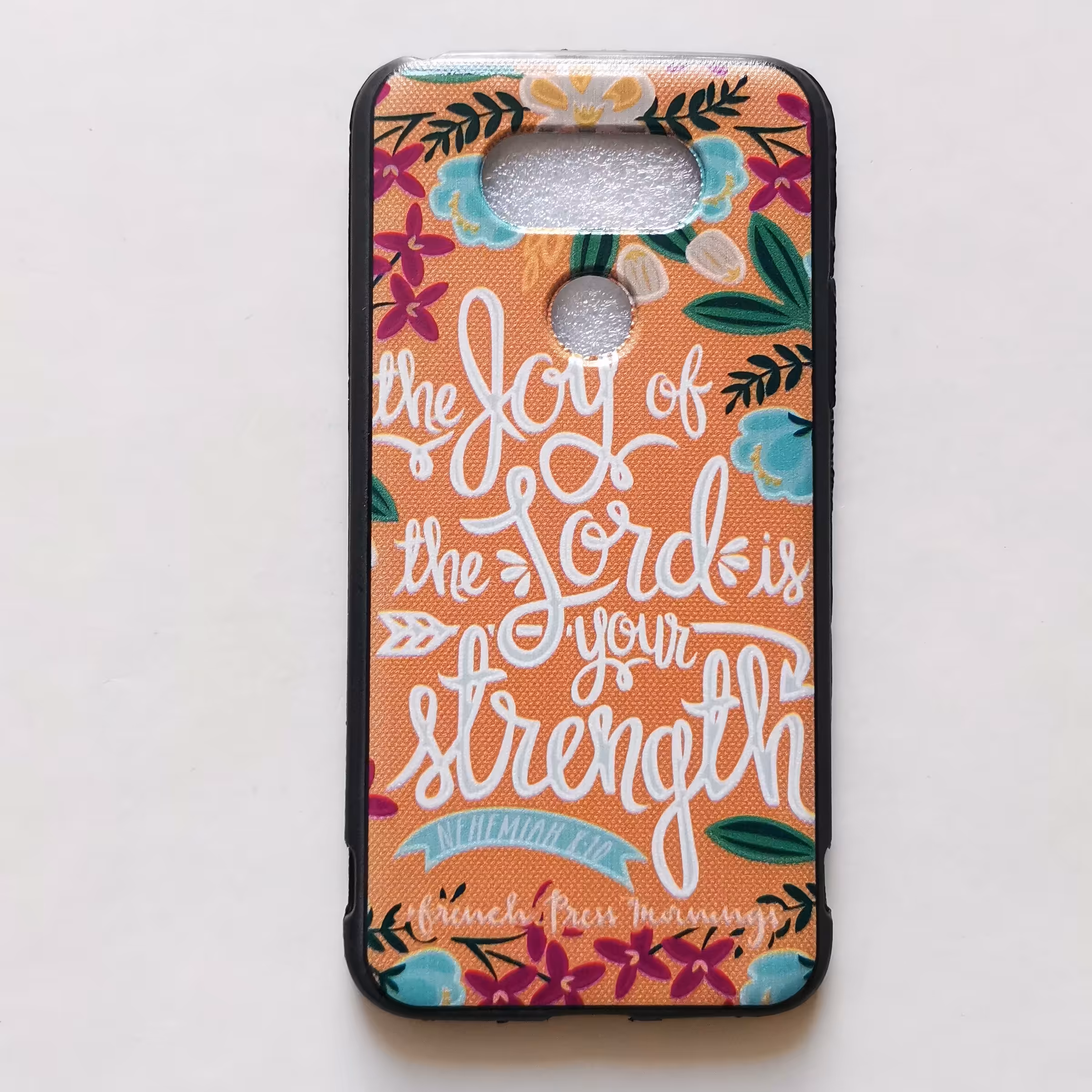 قاب طرحدار  ژله ای کد4 گوشی الجی G5 یا LG G5