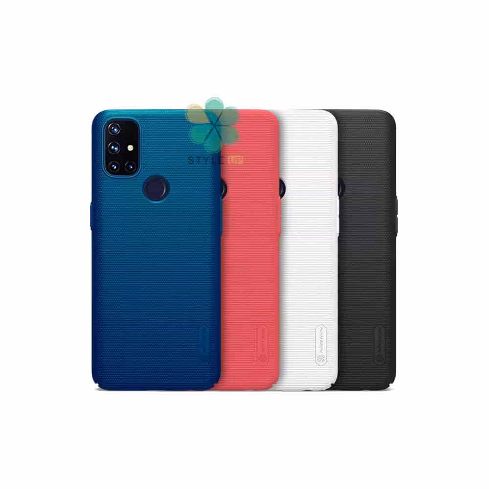 قاب نیلکین گوشی وان پلاس OnePlus Nord N10 5G مدل Frosted