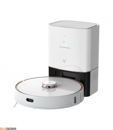 مشخصات و قیمت جاروبرقی رباتیک شیائومی Viomi S9 | الو گوشی