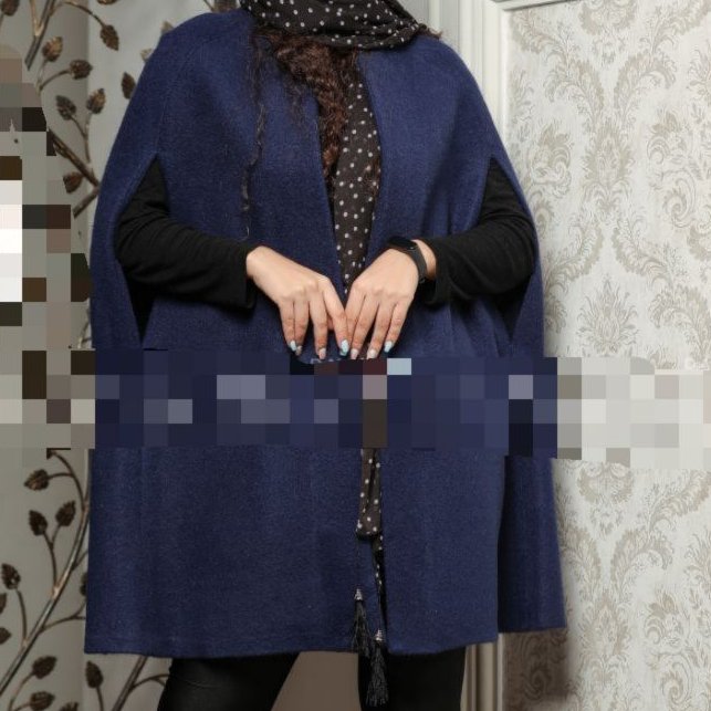شنل پانچ فوتر
