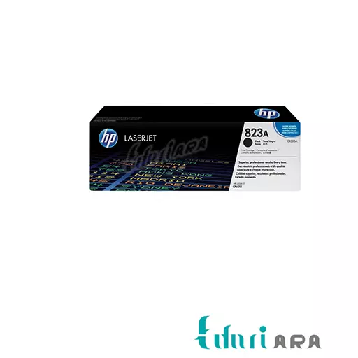 کارتریج لیزری مشکی اچ پی 823A