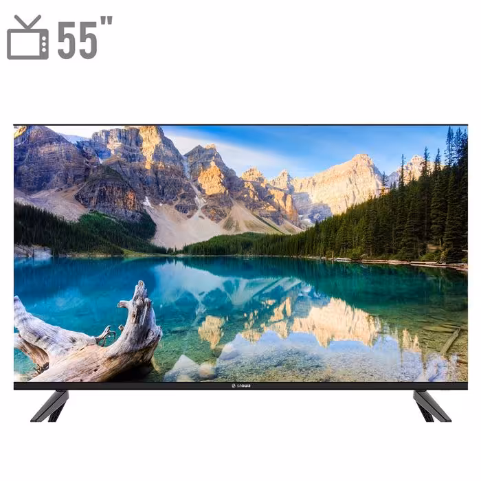 تلویزیون ال ای دی هوشمند اسنوا مدل SSD-55SA 560U سایز 55 اینچ