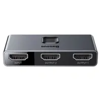 اسپلیتر و ماتریکس هاب HDMI باسئوس CAHUB-BC0G