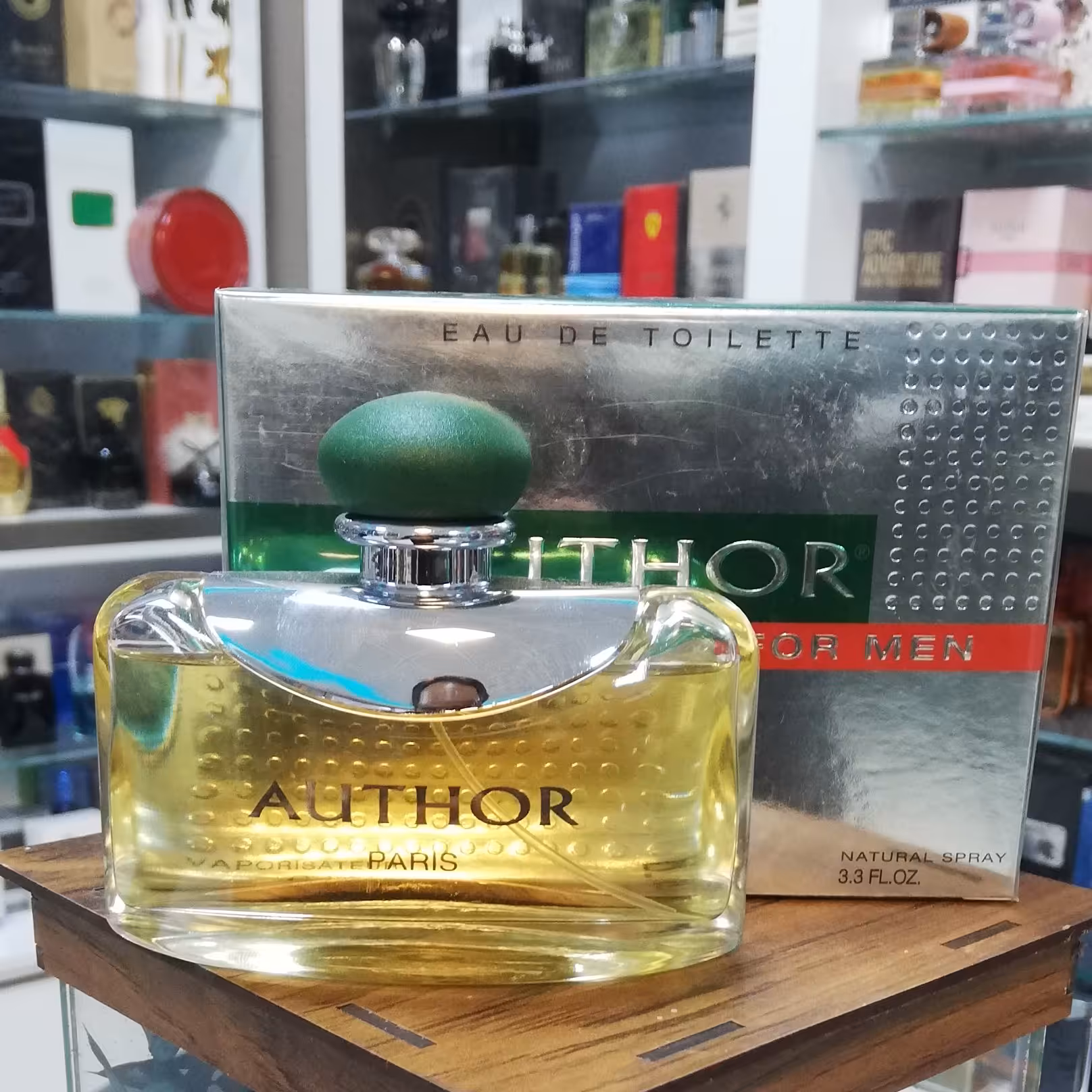 Yves de Sistelle - Author عطر ادکلن 

ایو د سیستل آتور

