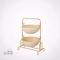 جا سیب‌زمینی و پیاز دو طبقه لیمون کد 1078