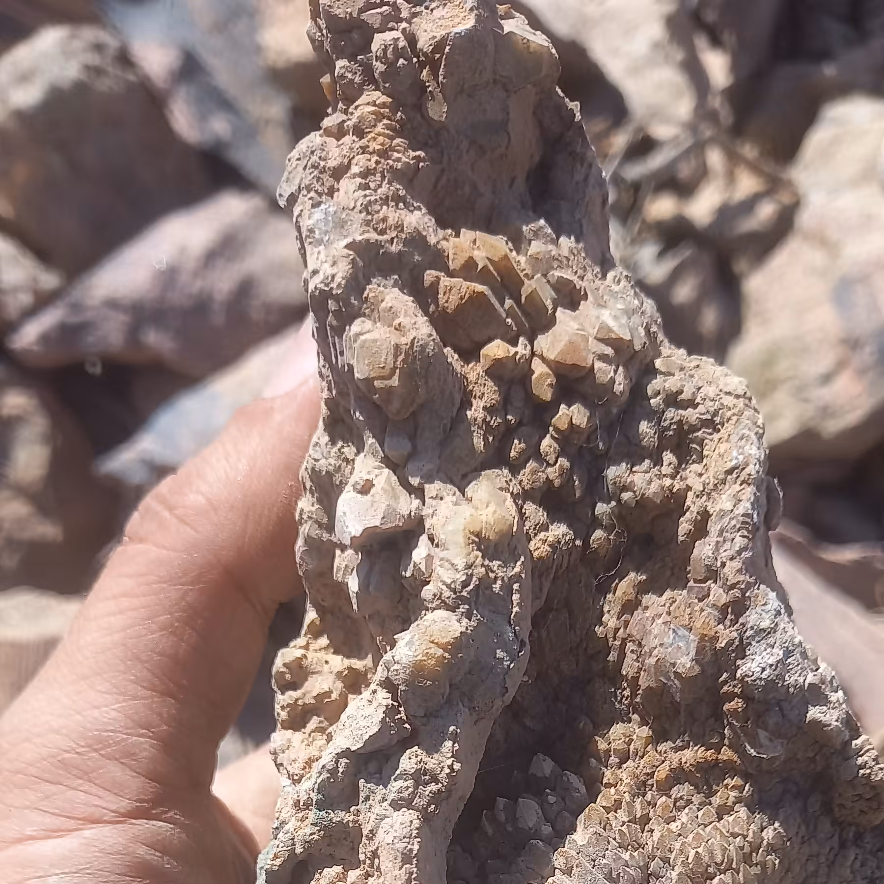 راف منشور کوارتز دودی زیر خاکی