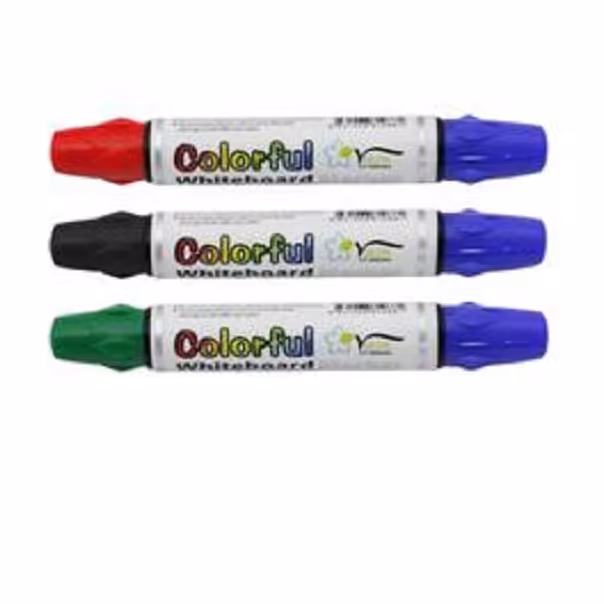 ماژیک وایت برد دو سر وردا