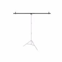 هولدر پرده و رفلکتور T عرض 2 متر