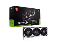 کارت گرافیک  ام اس آی مدل GeForce RTX™ 4070 VENTUS 3X 12G OC با حافظه 12 گیگابایت