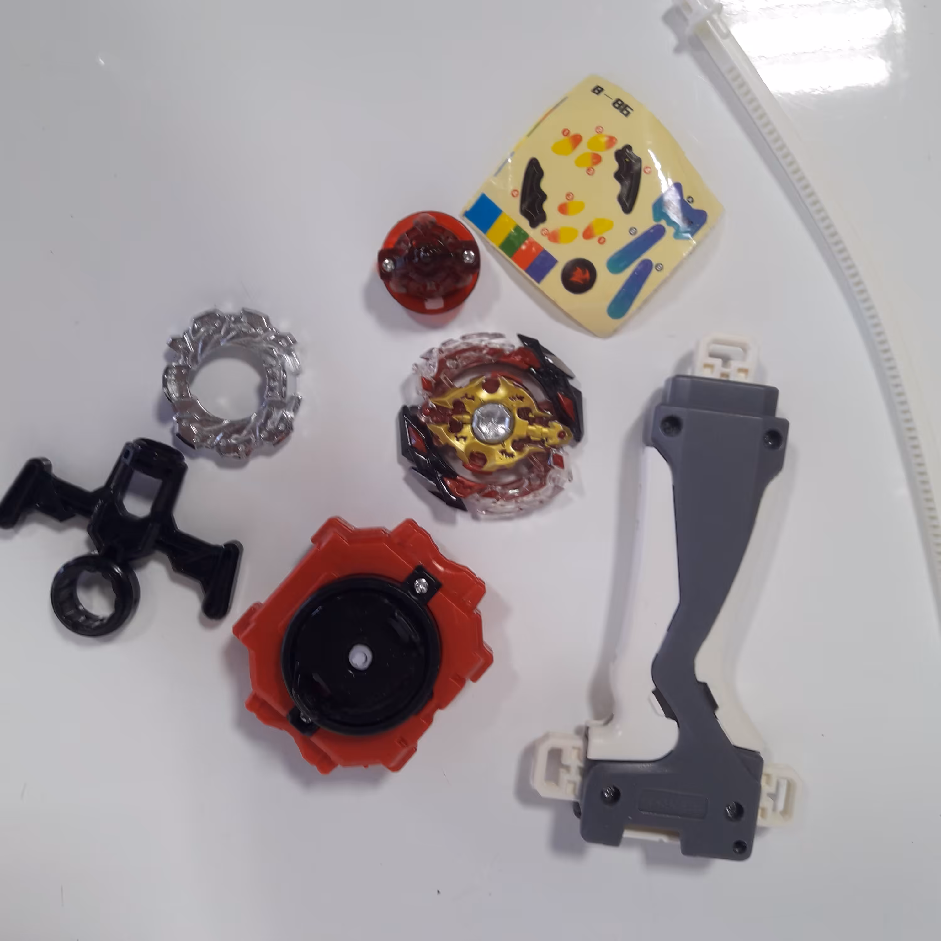 فرفره انفجاری فصل هفتم