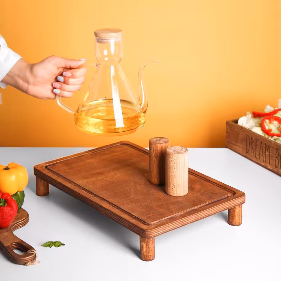 رایزر مستطیل پایه دار. دلوین