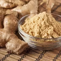 زنجبیل درجه یک 80 گرمی(پخش ادویجات طبیب)