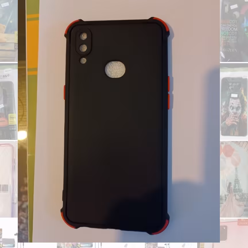 گارد  سلیکونیa10s