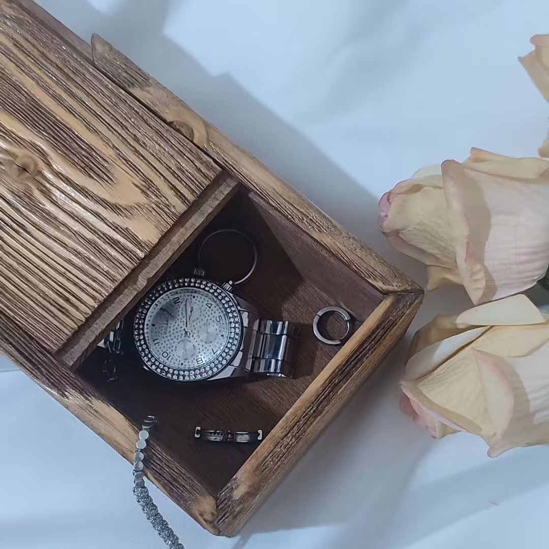 جعبه جواهرات