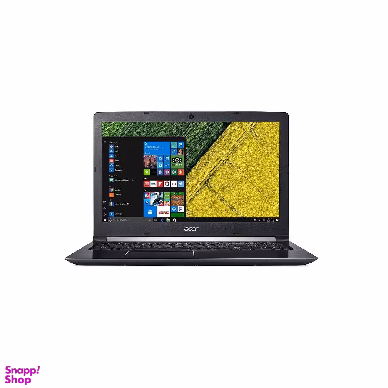 لپ تاپ ایسر (Acer) مدل Aspire A515-41G-F348 سایز 15 اینچ