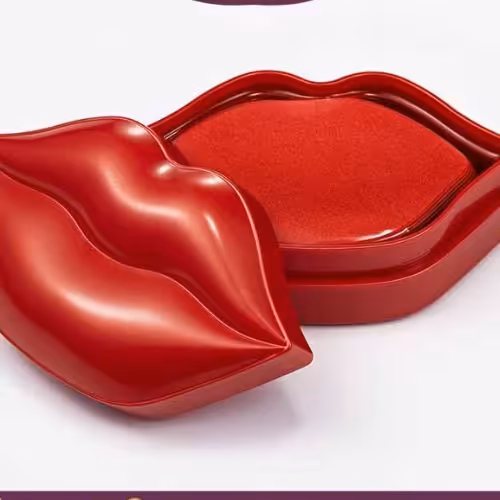 ماسک لب شاین دار  مغذی  لب