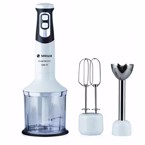 گوشت کوب برقی مشکی اسنوا SHB-SE1200WE
