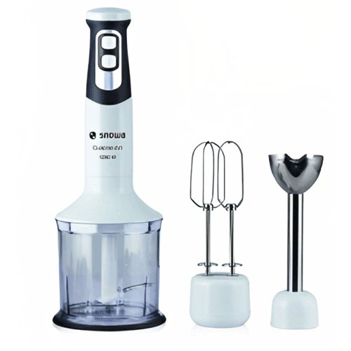 گوشت کوب برقی مشکی اسنوا SHB-SE1200WE