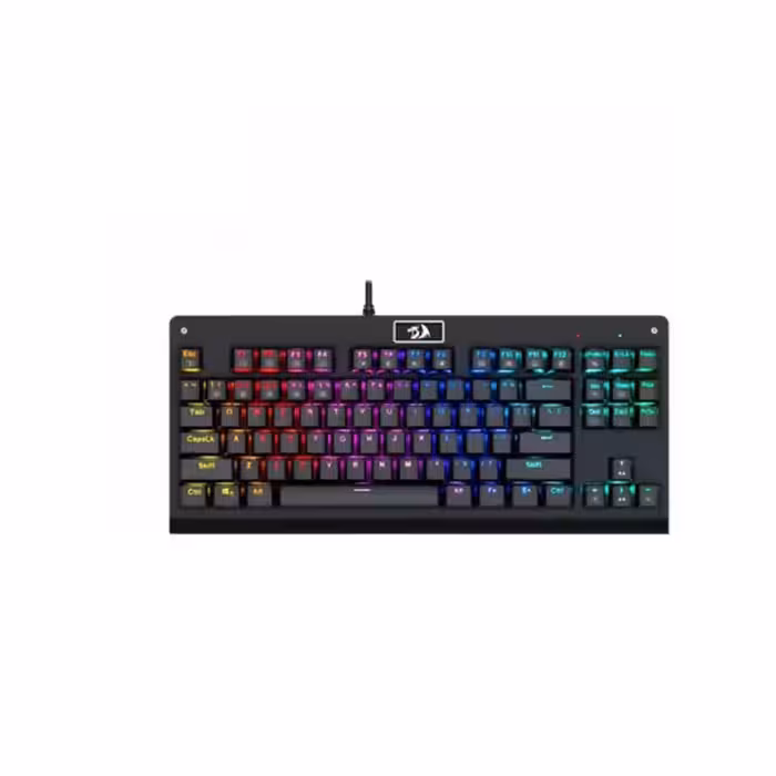 کیبورد مخصوص بازی ردراگون مدل Dark Avenger K568