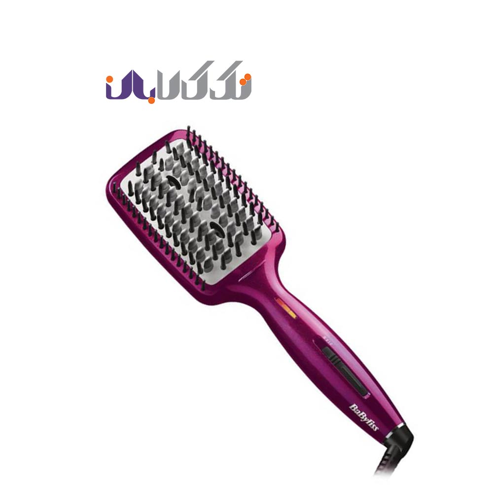 برس حرارتی صاف کننده مو بابیلیس مدل HSB100E