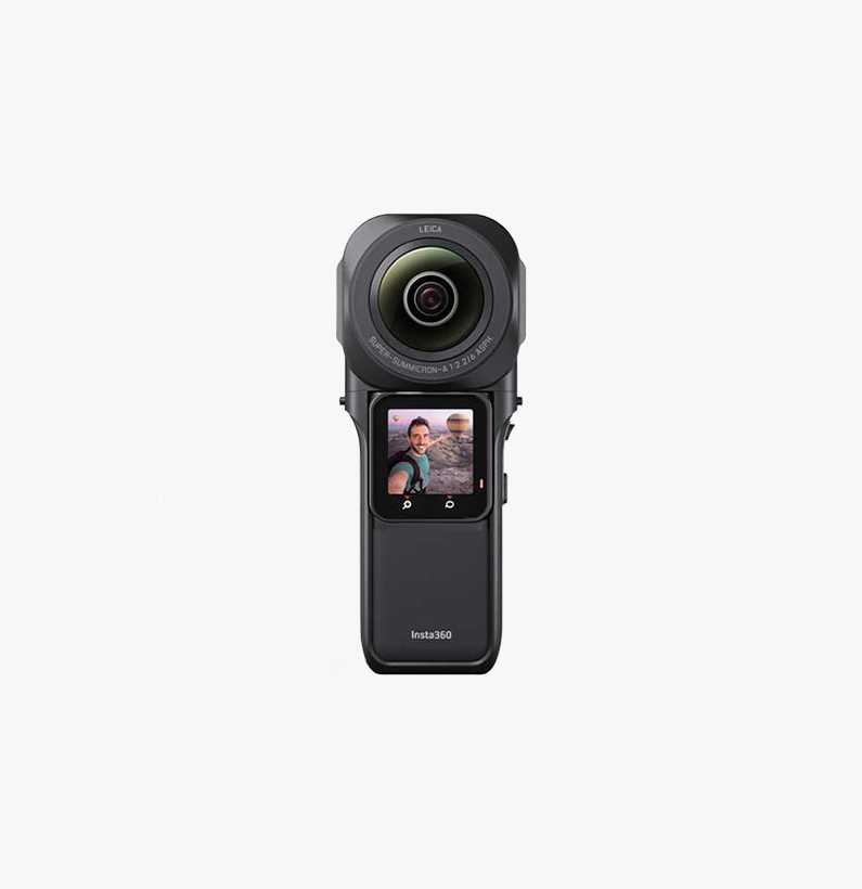 دوربین ورزشی Insta360 مدل ONE RS 1-Inch 360 Edition Camera