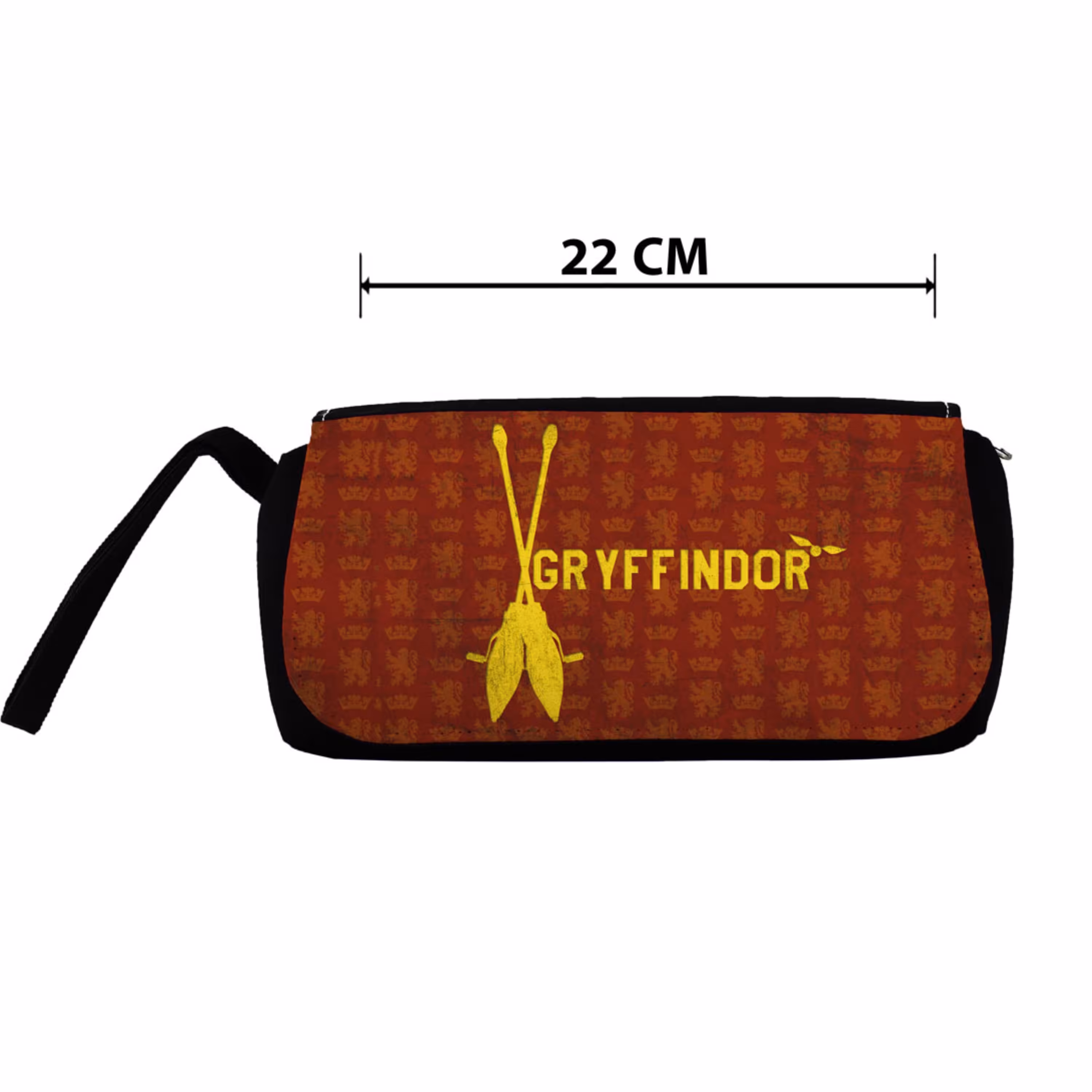 جامدادی طرح گروه گریفیندور هری پاتر harry potter