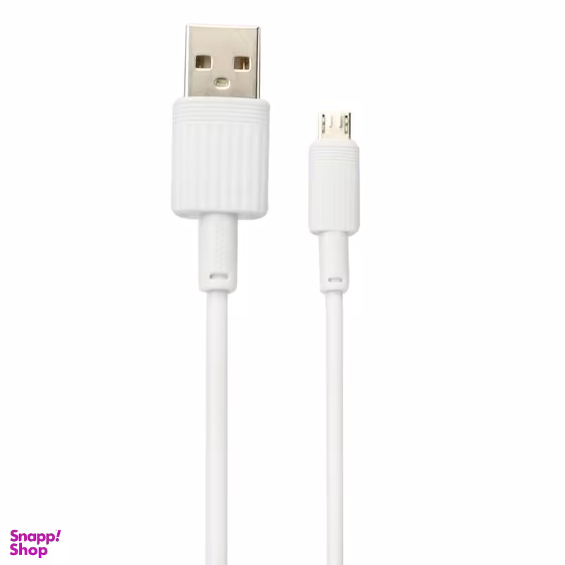 کابل تبدیل USB به Micro USB ترانیو (Tranyoo) مدل S13-V به طول 1m