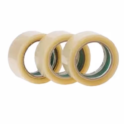 چسب 7سانت 90یارد شفاف ژد