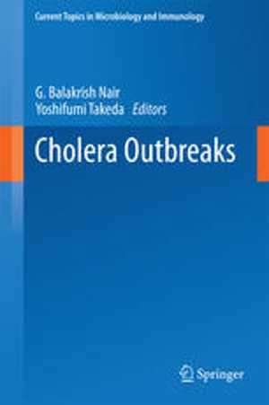 [PDF] دانلود کتاب Cholera Outbreaks, 2014