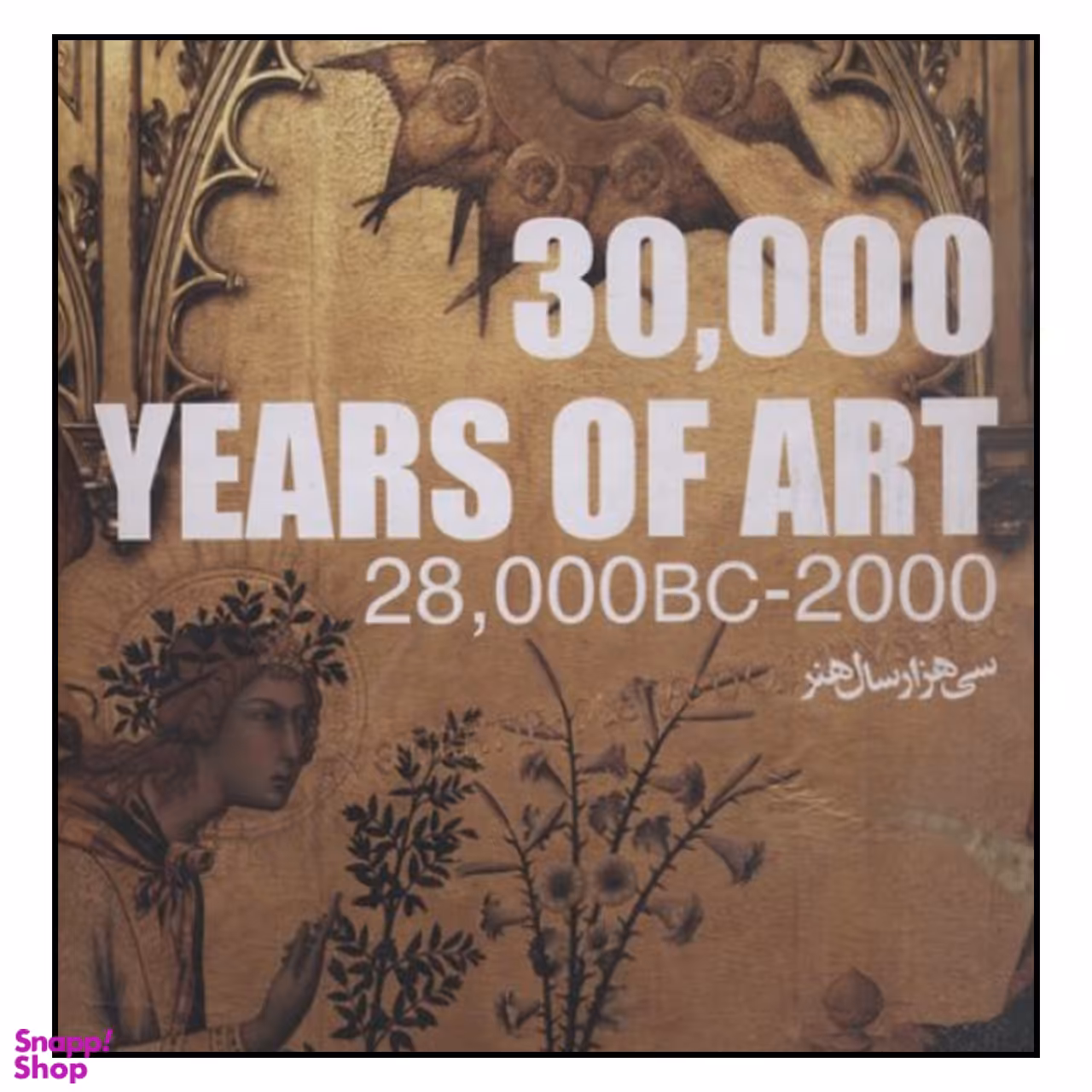 سی هزار سال هنر