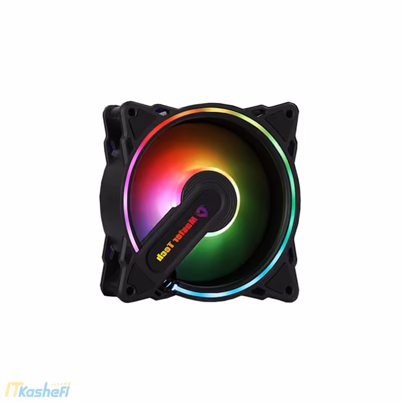 قیمت و خرید خنک کننده پردازنده مسترتک MF400 T - آی تی کاشفی