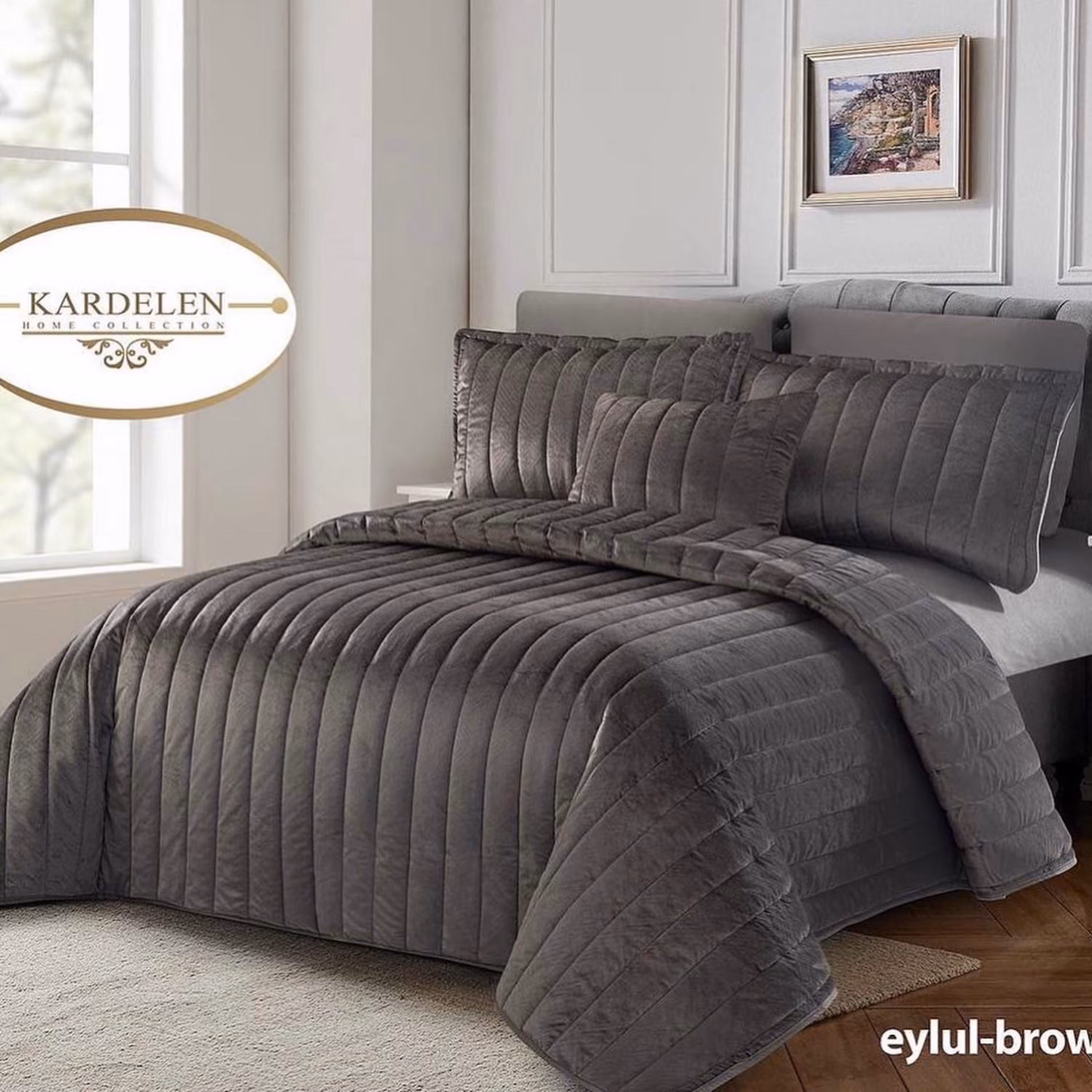 روتختی دونفره مخمل