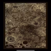 گلیم قهوه ای  ماشینی سبک مدرن اسپرت نرم و کیفیت خوب 