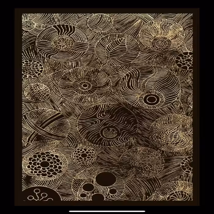 گلیم قهوه ای  ماشینی سبک مدرن اسپرت نرم و کیفیت خوب 