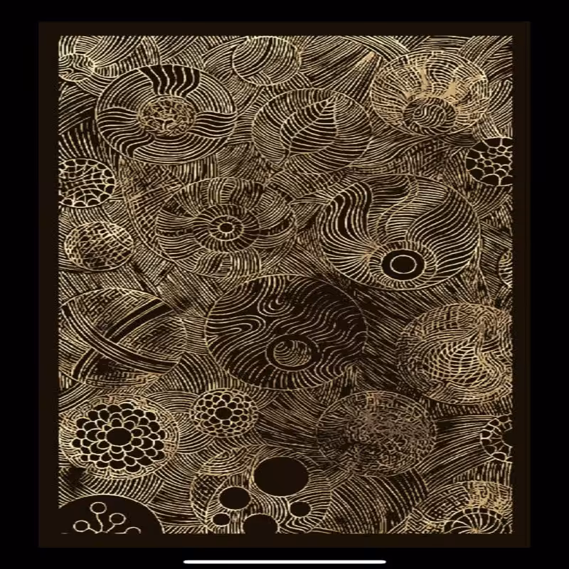 گلیم قهوه ای  ماشینی سبک مدرن اسپرت نرم و کیفیت خوب 