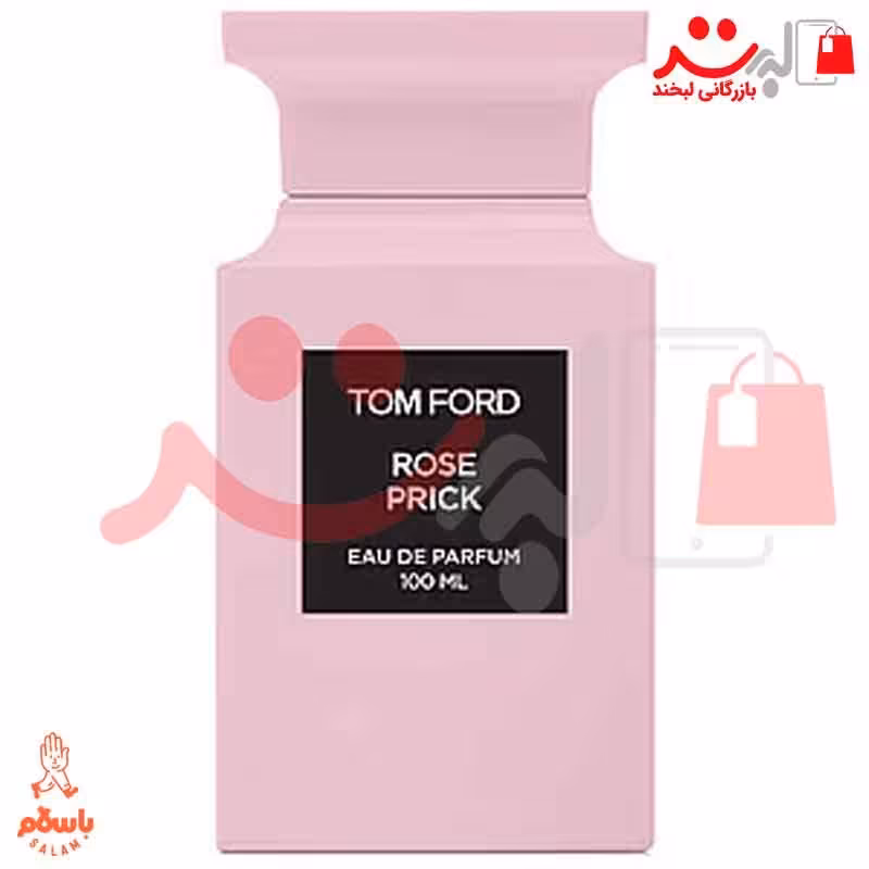 عطر ادکلن تام فورد رز پریک( Tom Ford Rose Prick)