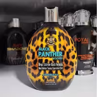 لوسیون سولاریوم پارامونت مدل بلک پانتر Black Panter 