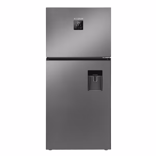 یخچال فریزر ایکس ویژن مدل TT581-ASD